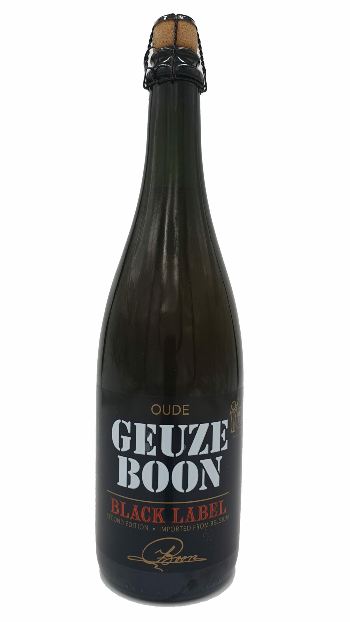 boon oude geuze black label edition 2