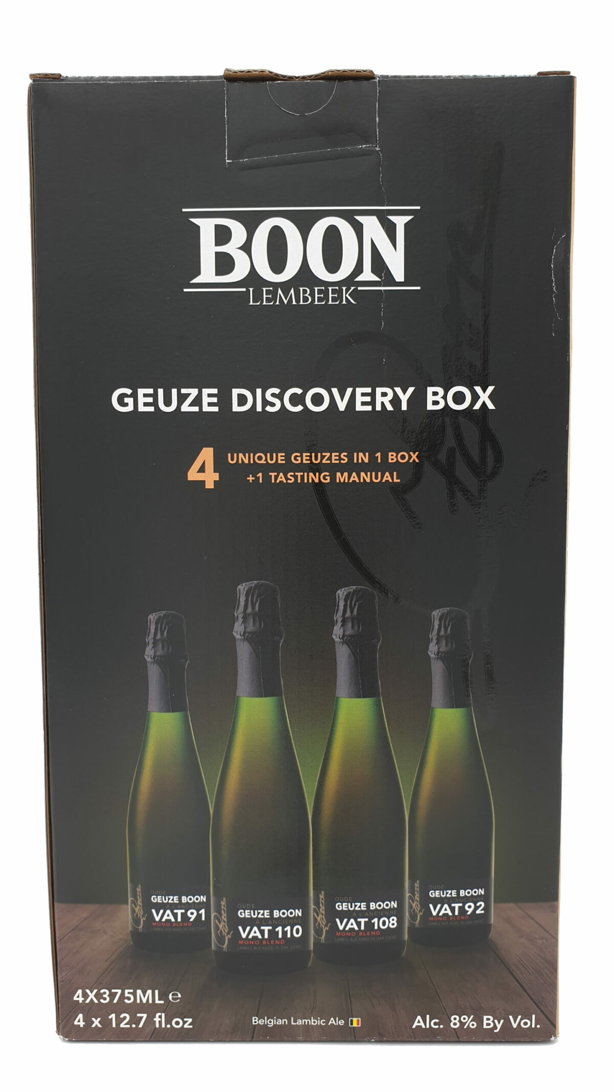 boon oude geuze vat discovery box