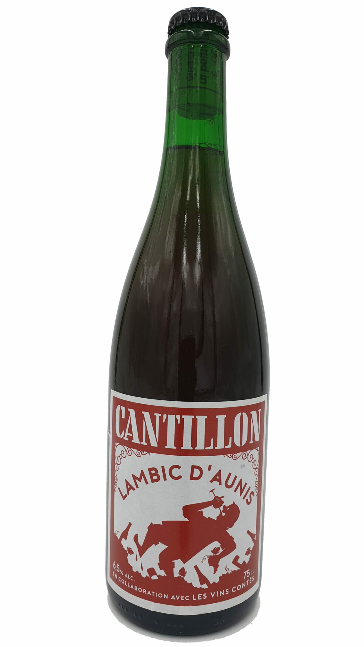 cantillon lambic d'aunis