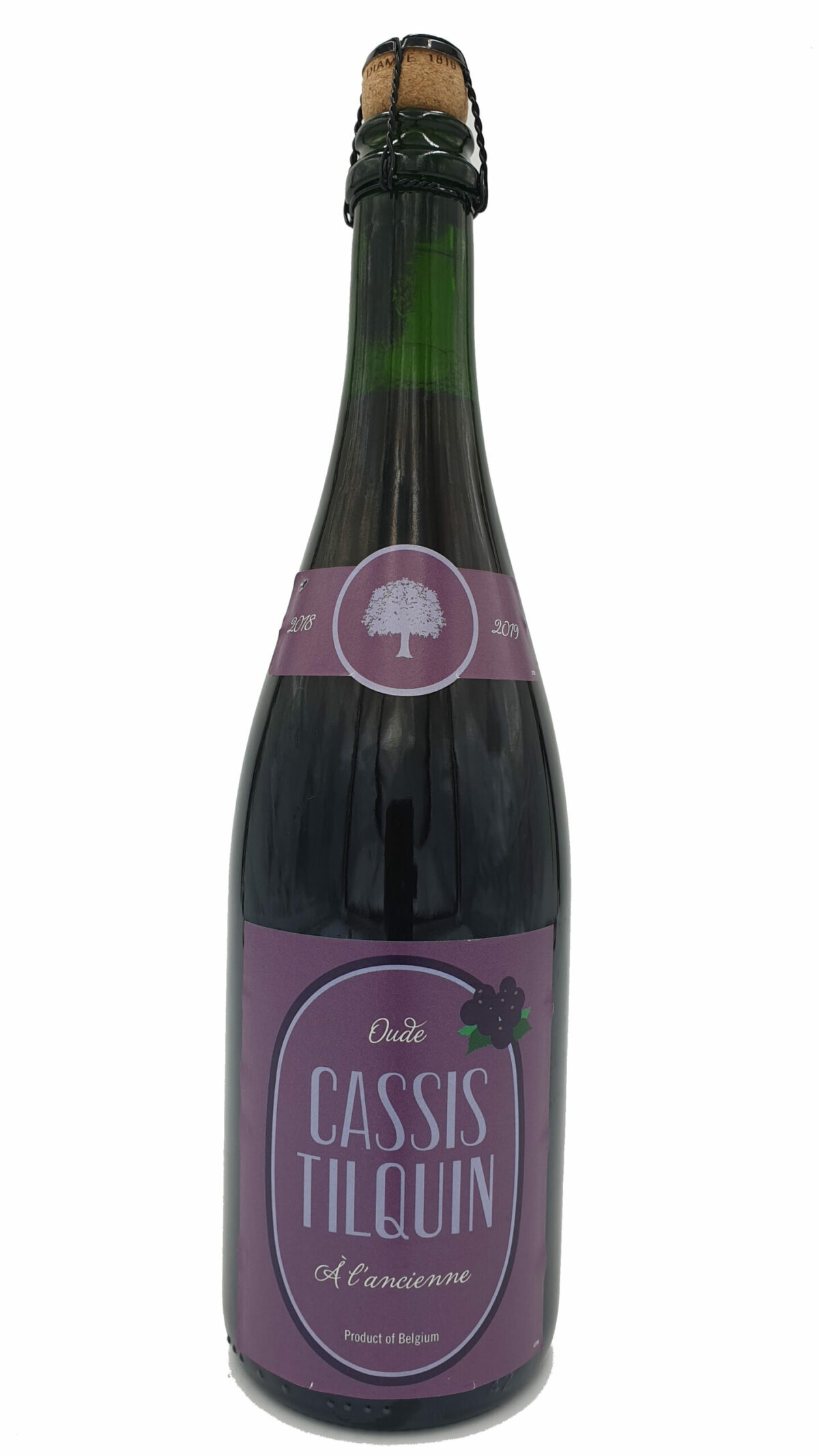 tilquin oude cassis