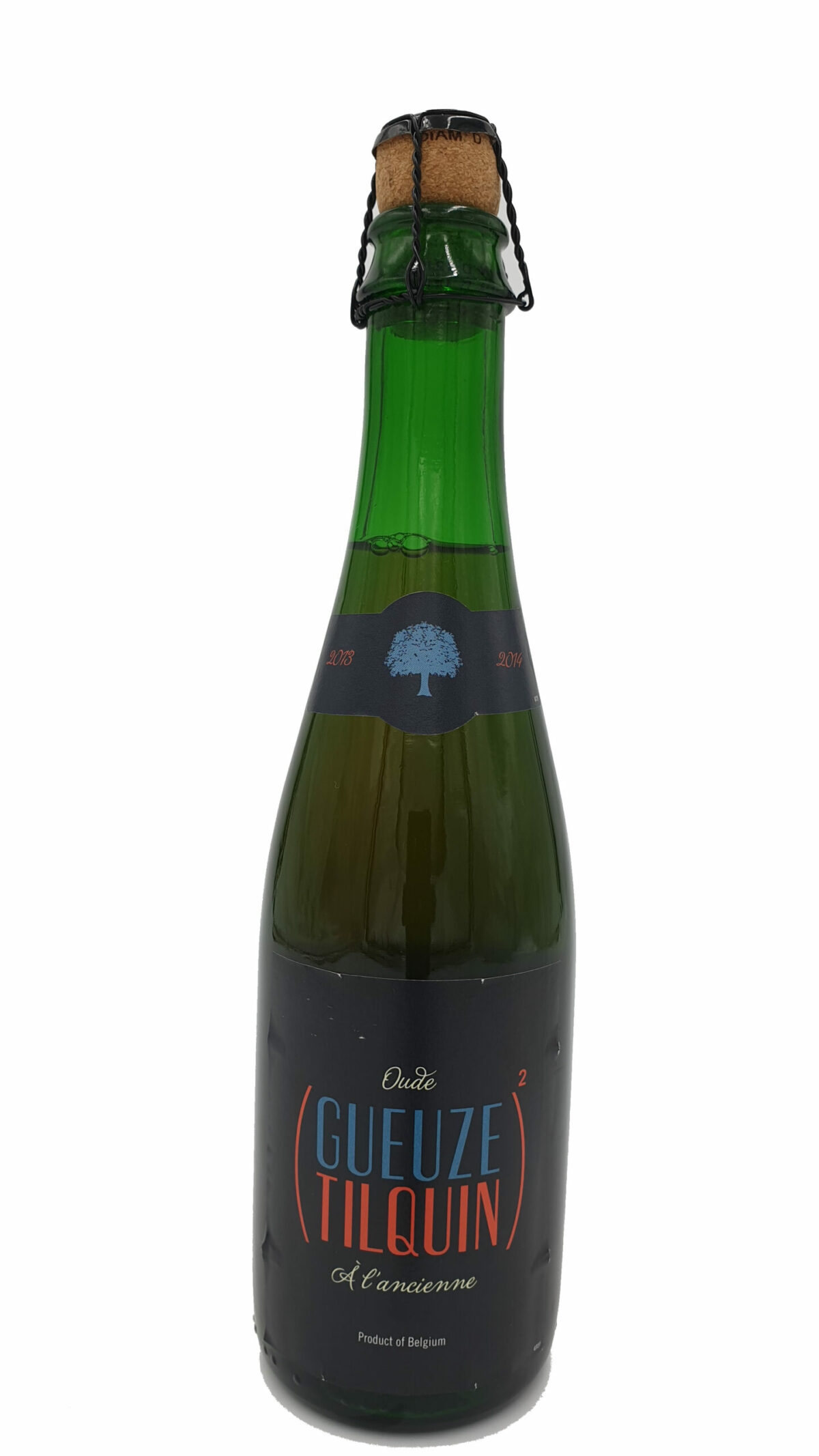 tilquin oude gueuze squared