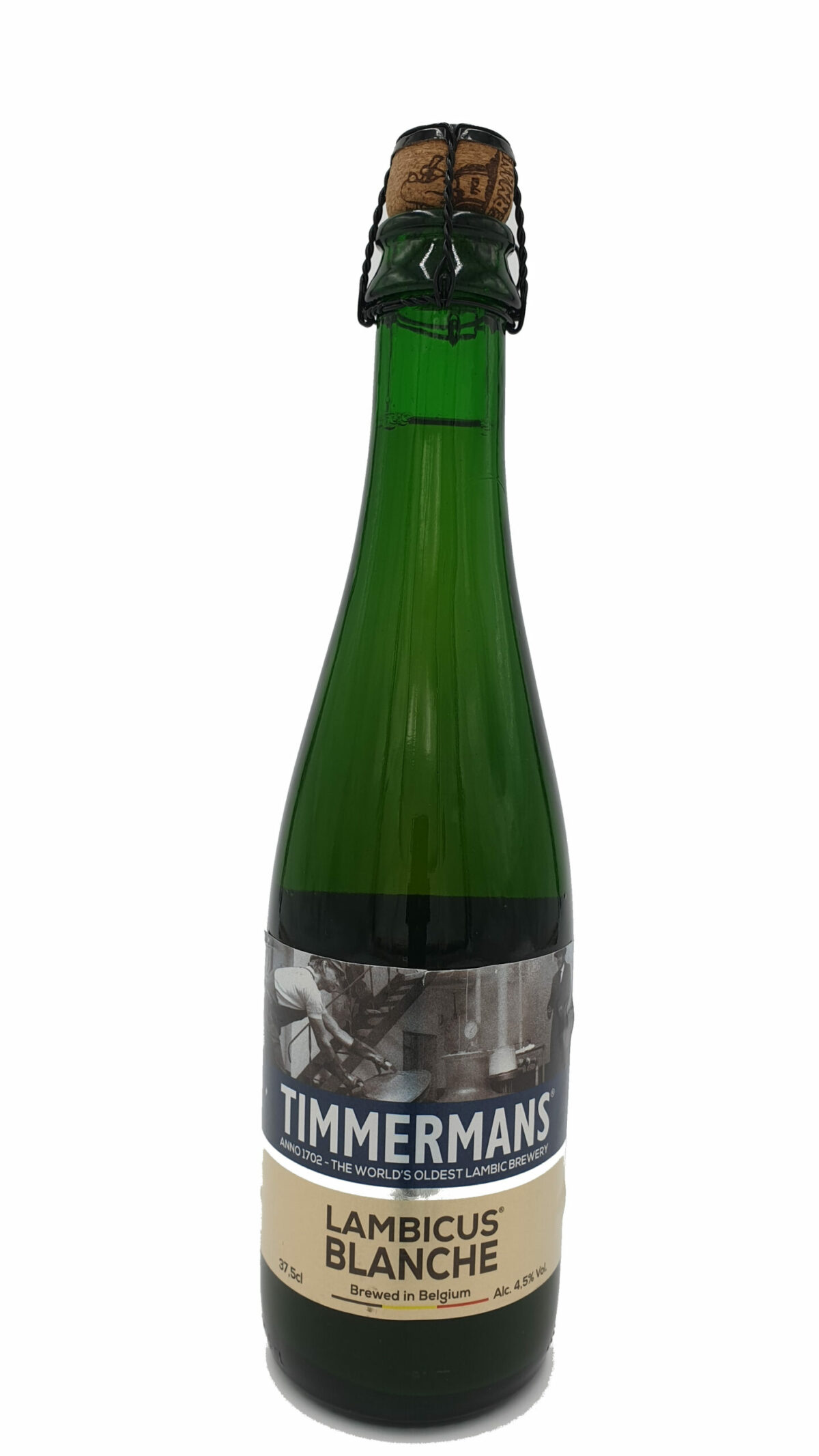 timmermans lambicus blanche