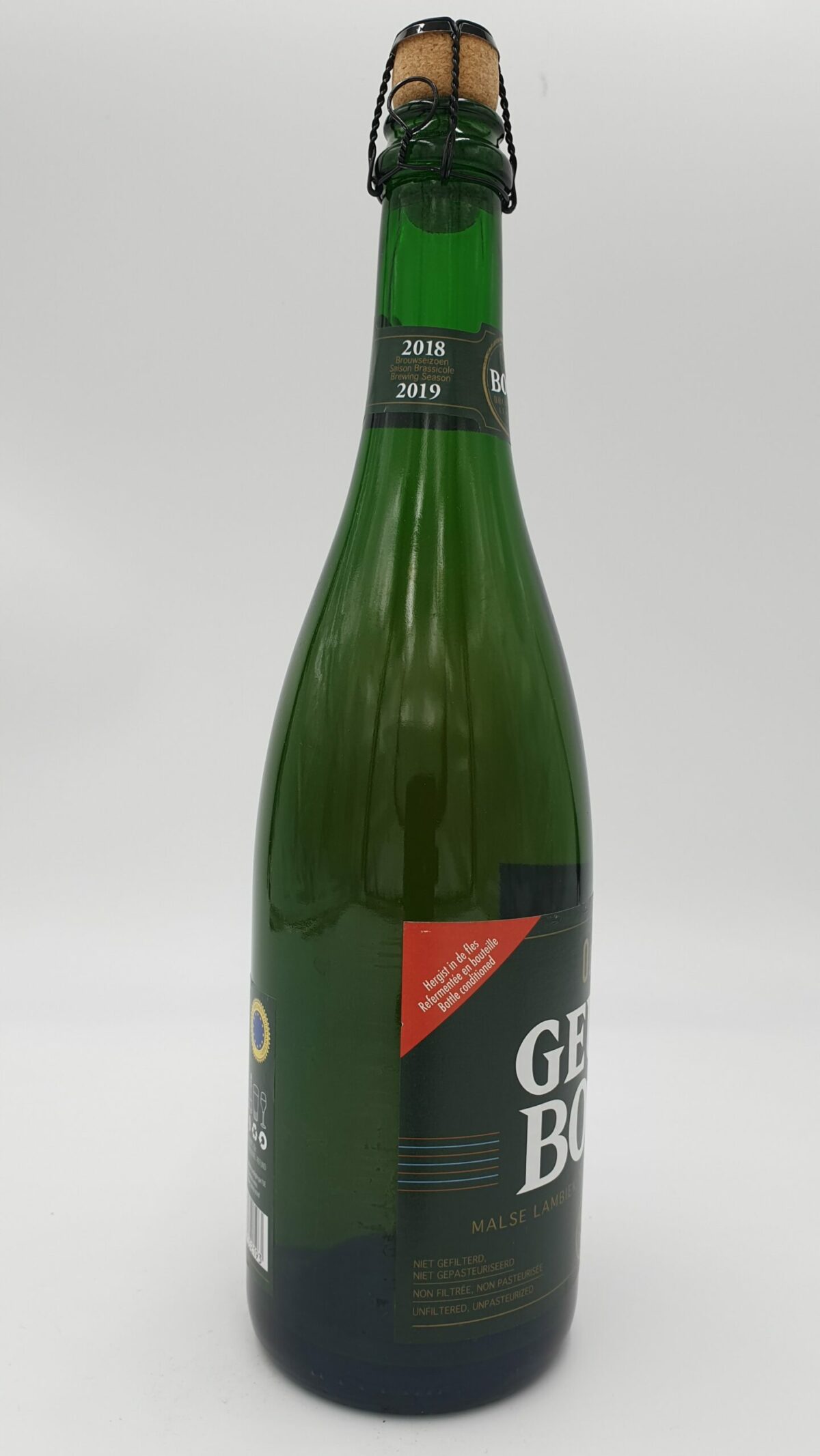 boon oude geuze new label 2018-2019