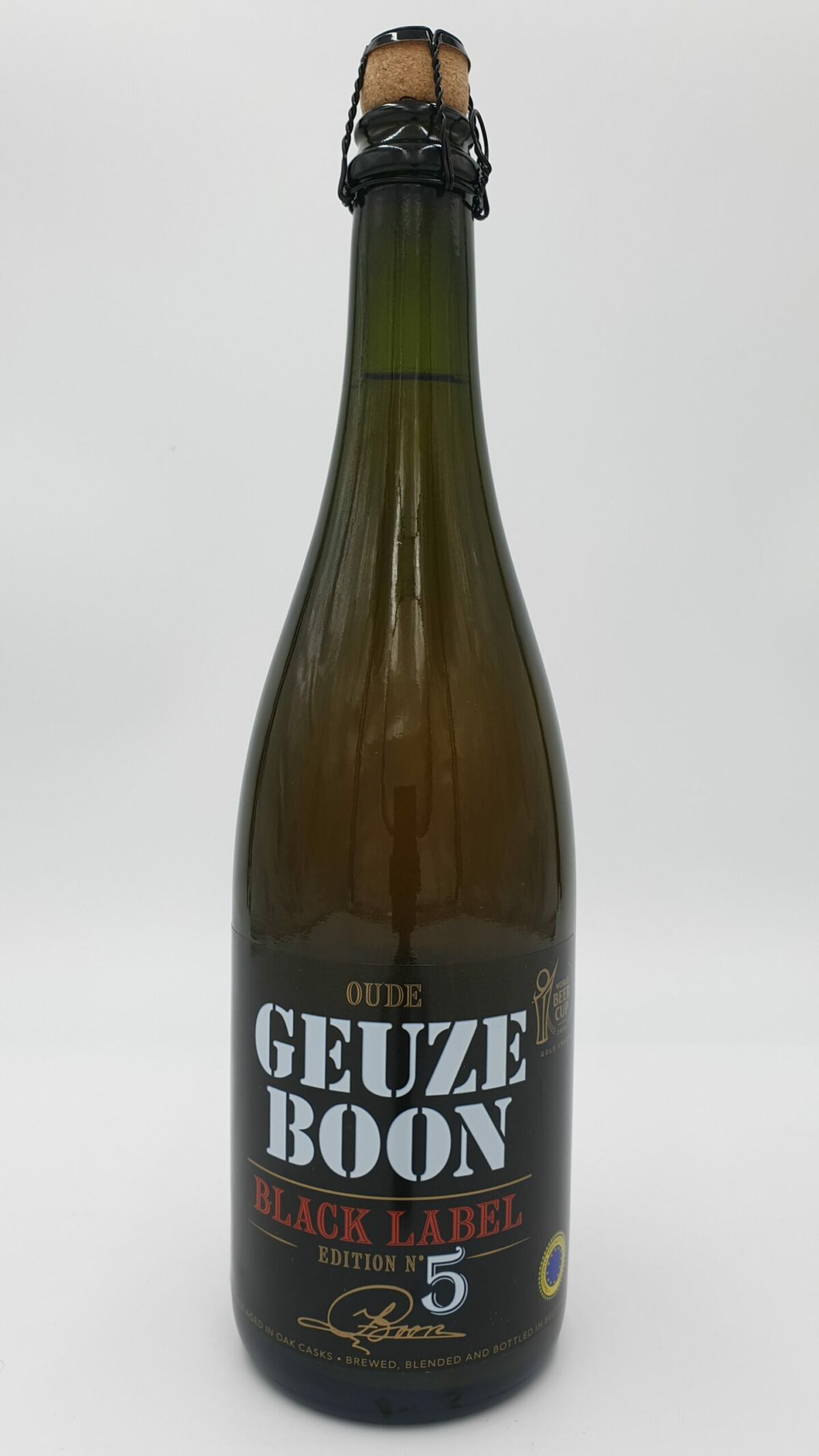 boon oude geuze black label edition 5