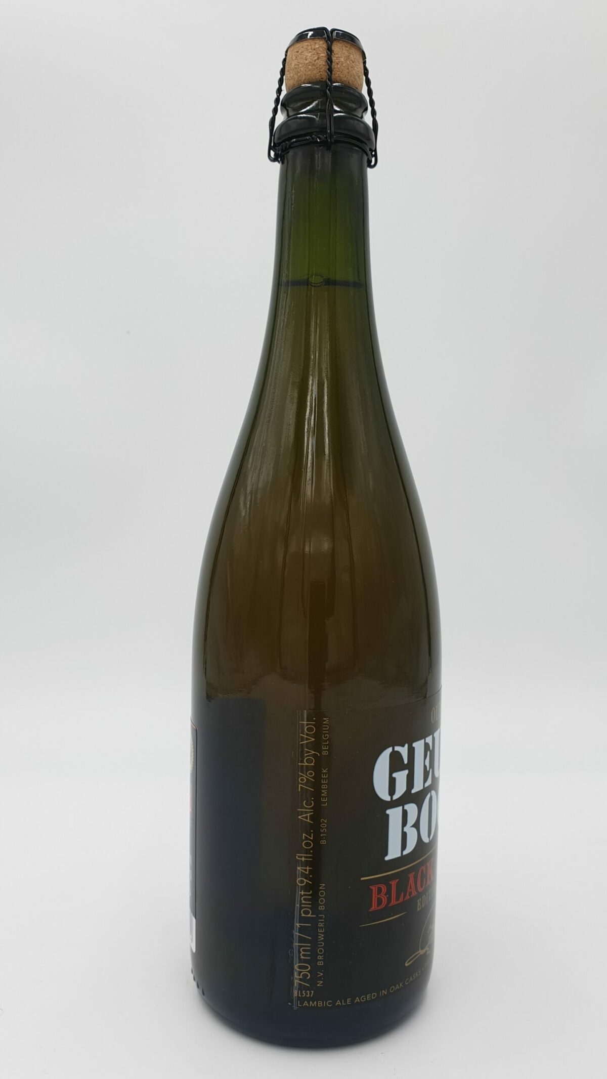 boon oude geuze black label edition 5