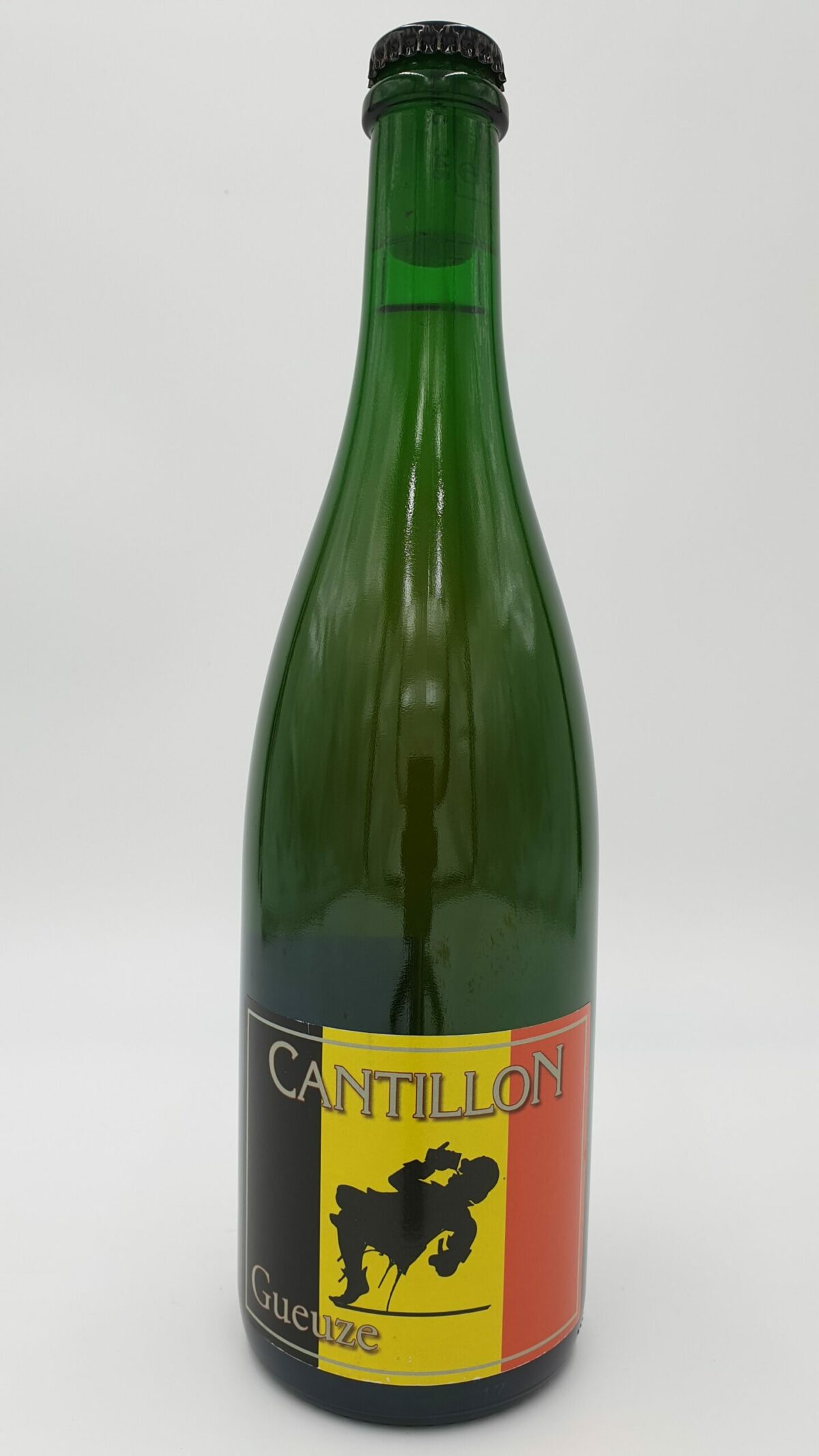 cantillon gueuze belgian label