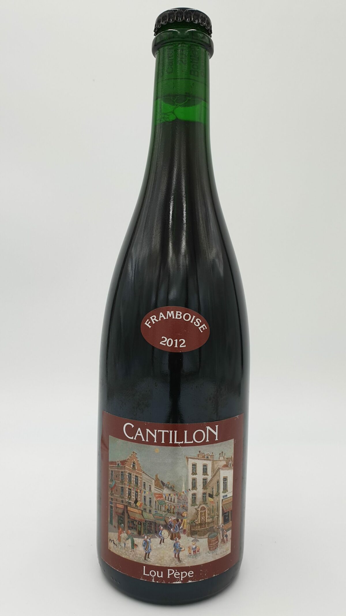cantillon lou pepe framboise 2012