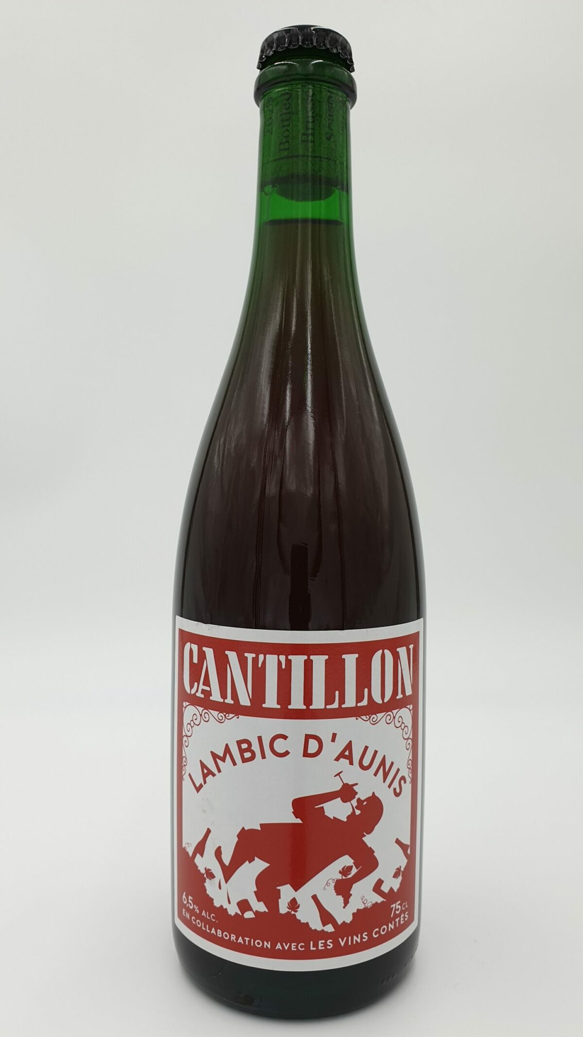 cantillon lambic d'aunis