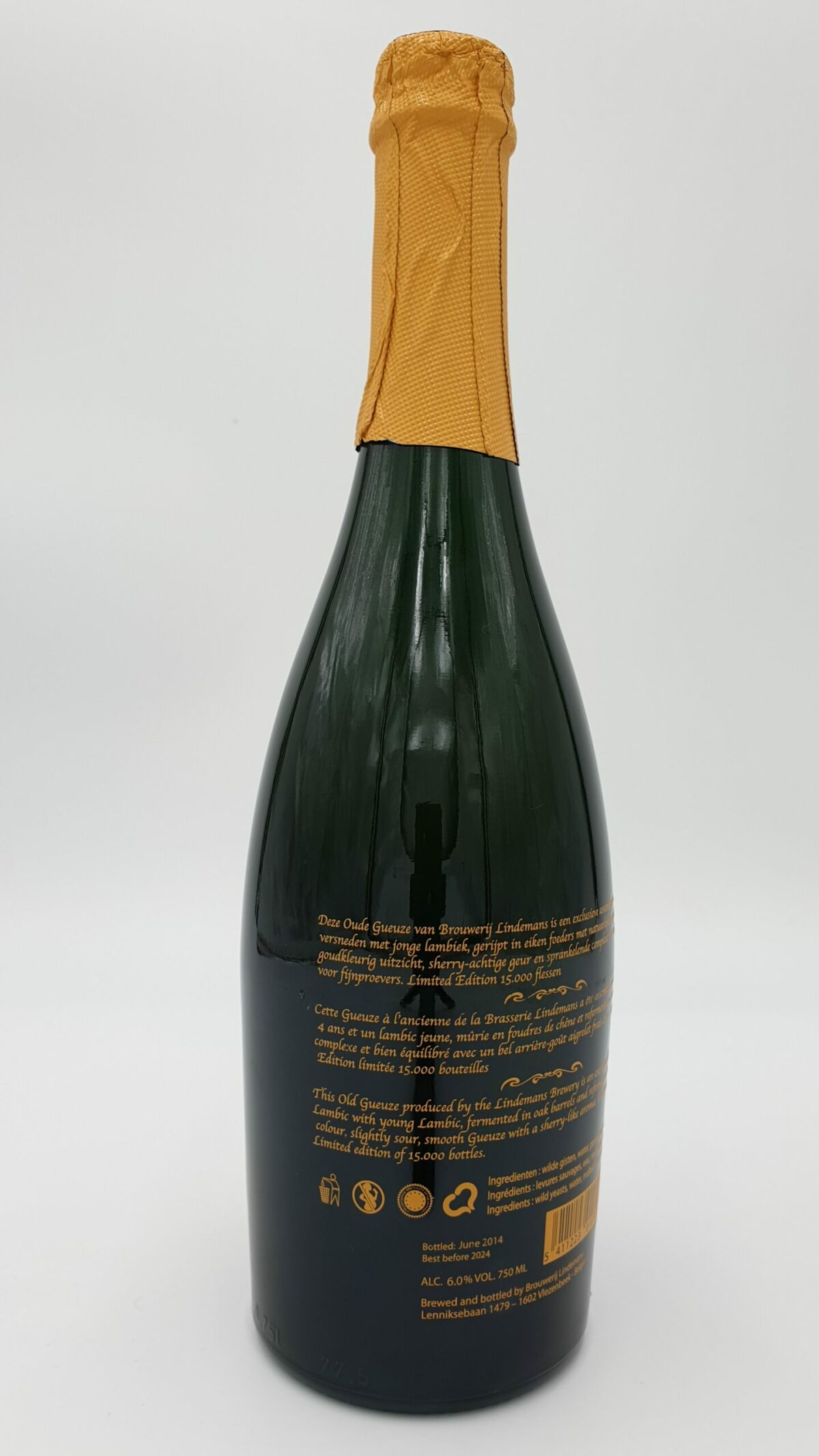 lindemans cuvee rene special blend 2010  limited edition