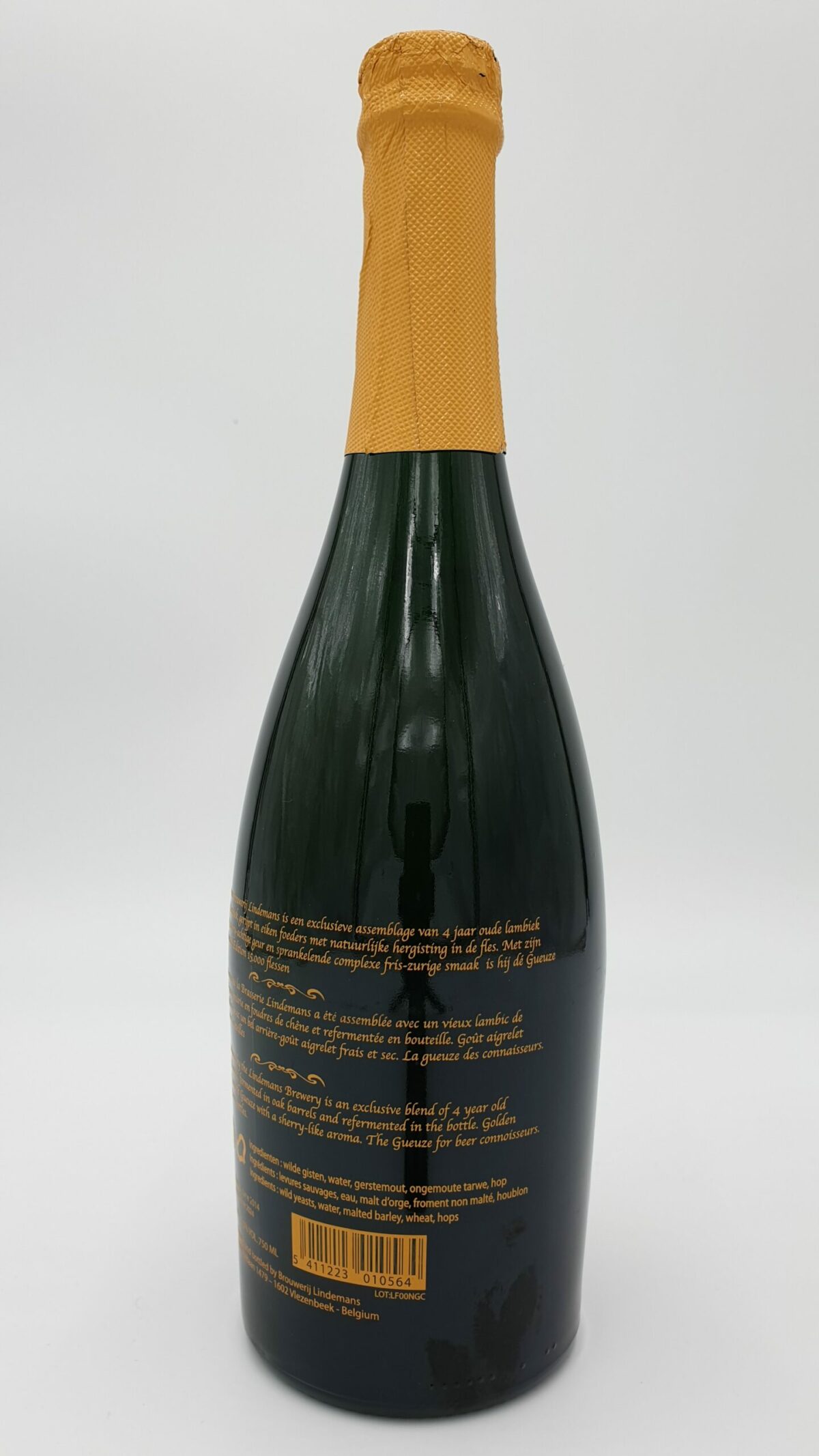 lindemans cuvee rene special blend 2010  limited edition