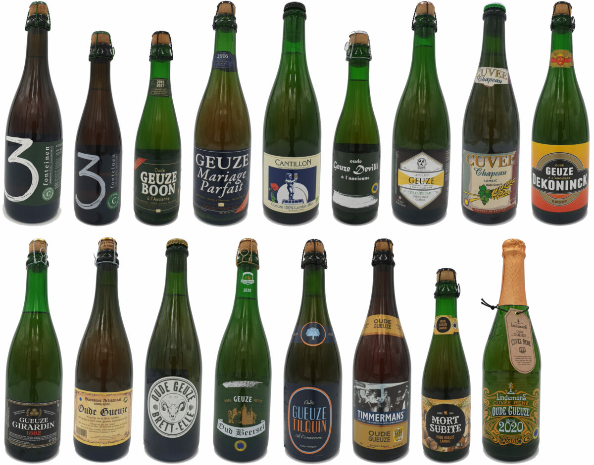 oude geuze pack l