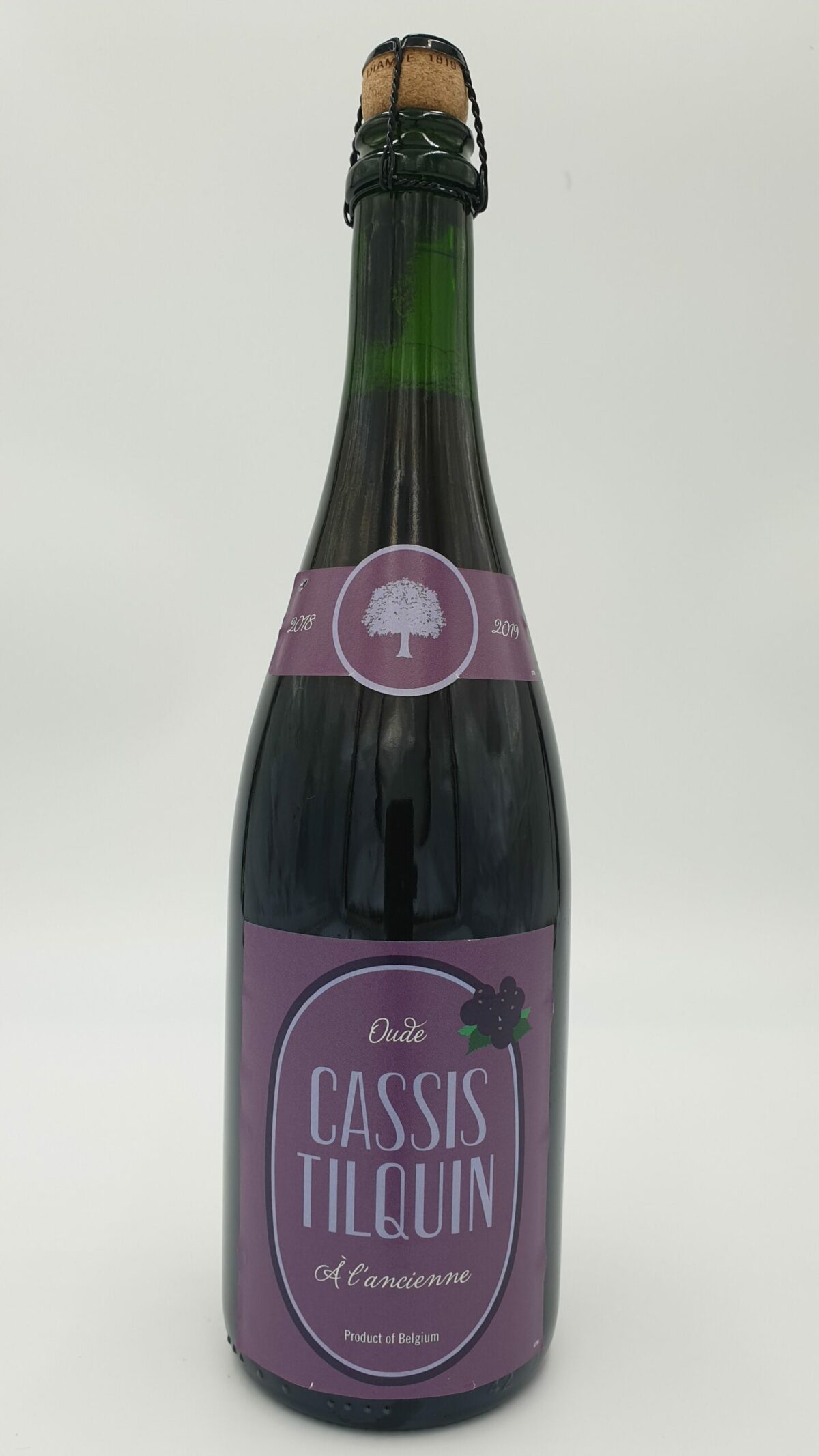 tilquin oude cassis