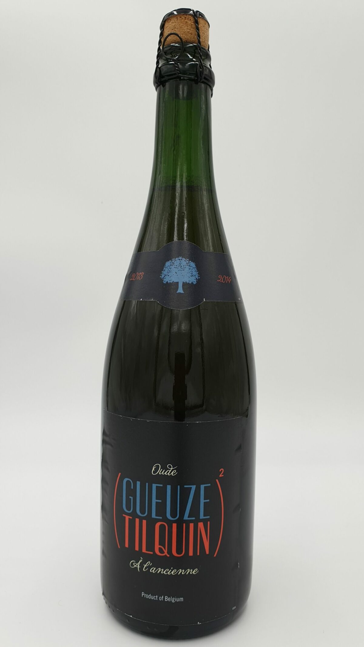 tilquin oude gueuze squared 2013-2014