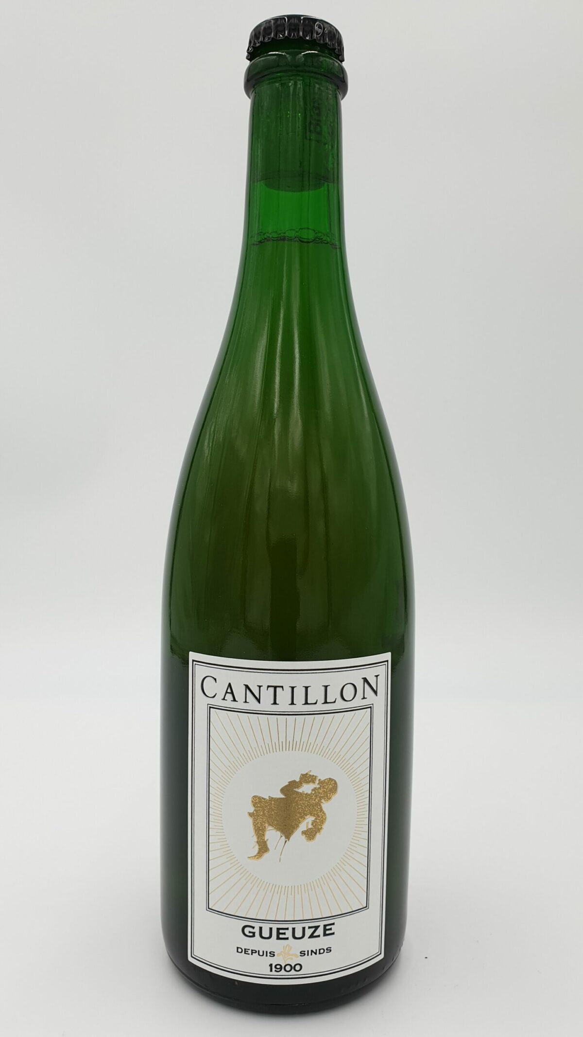 cantillon gueuze new label